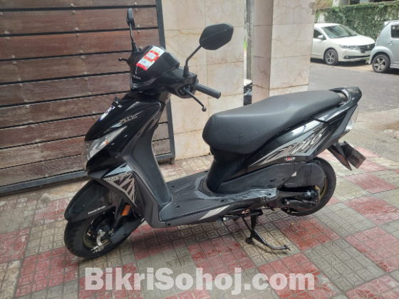 Honda dio